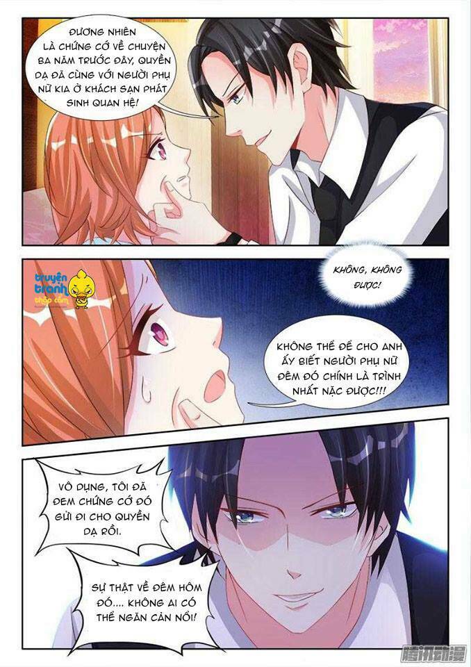 đế hào lão công thật ngông cuồng chapter 76 10