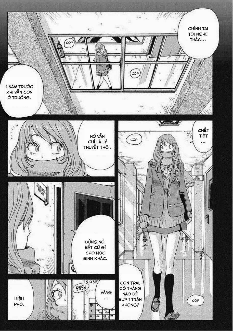 cúp quốc sư tử chapter 41 8