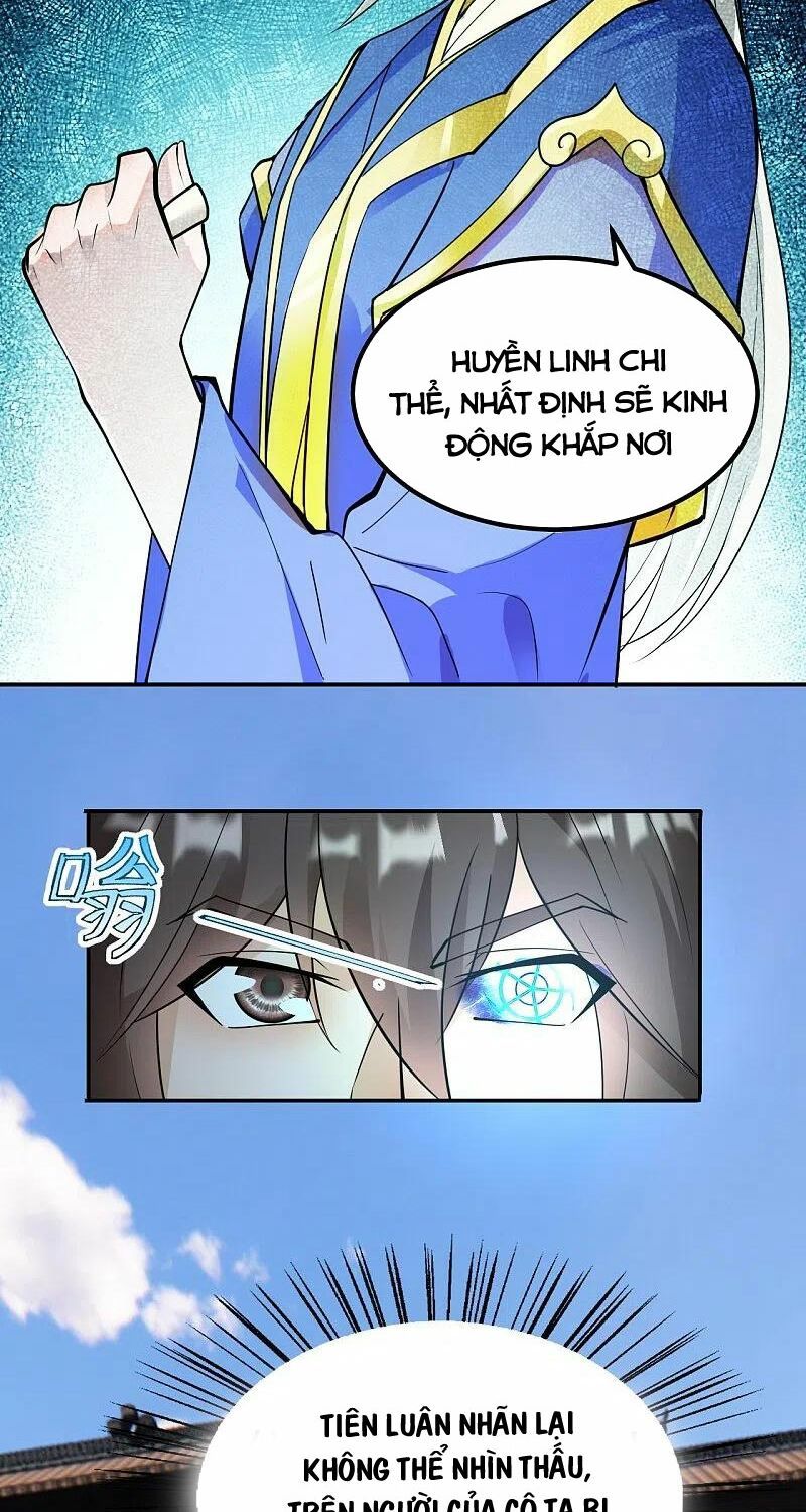 tiên võ đế tôn chapter 246 20