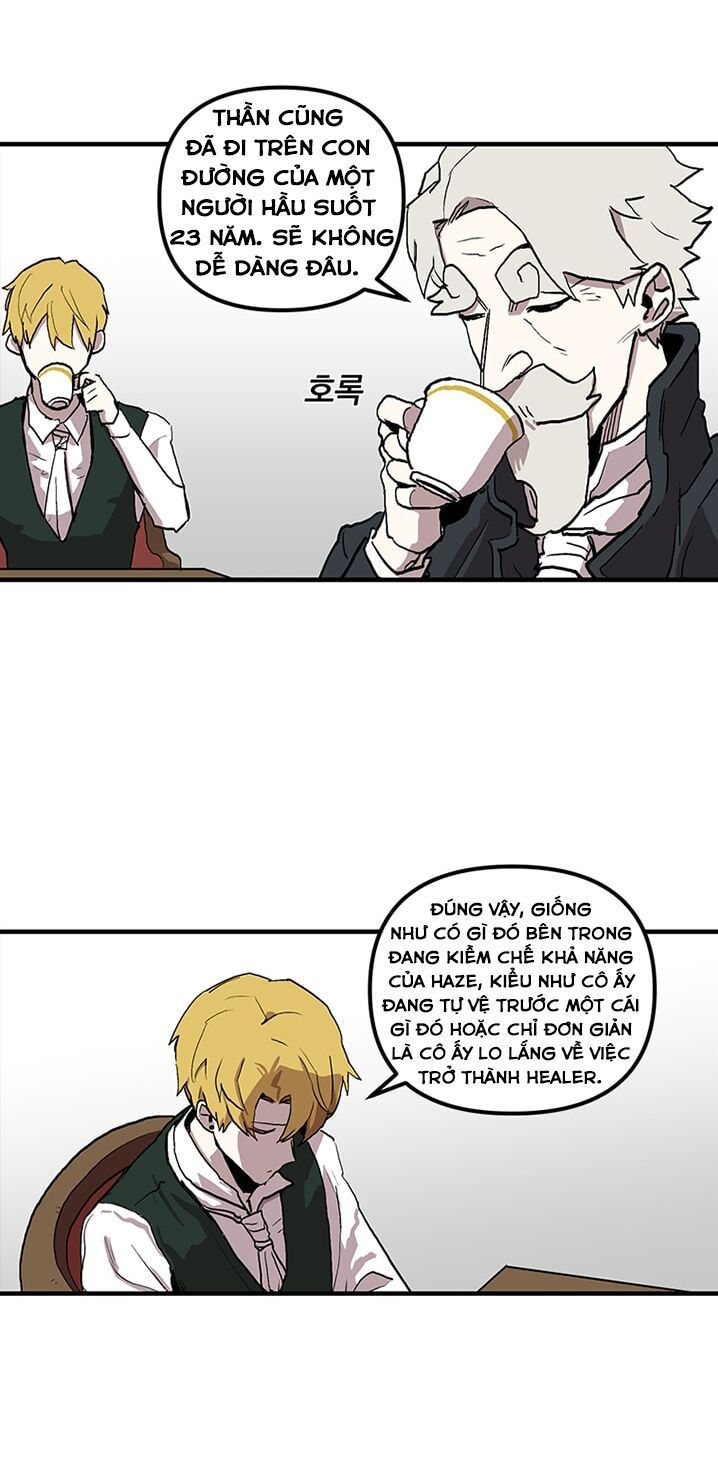 bug player - người chơi lỗi chapter 15 23