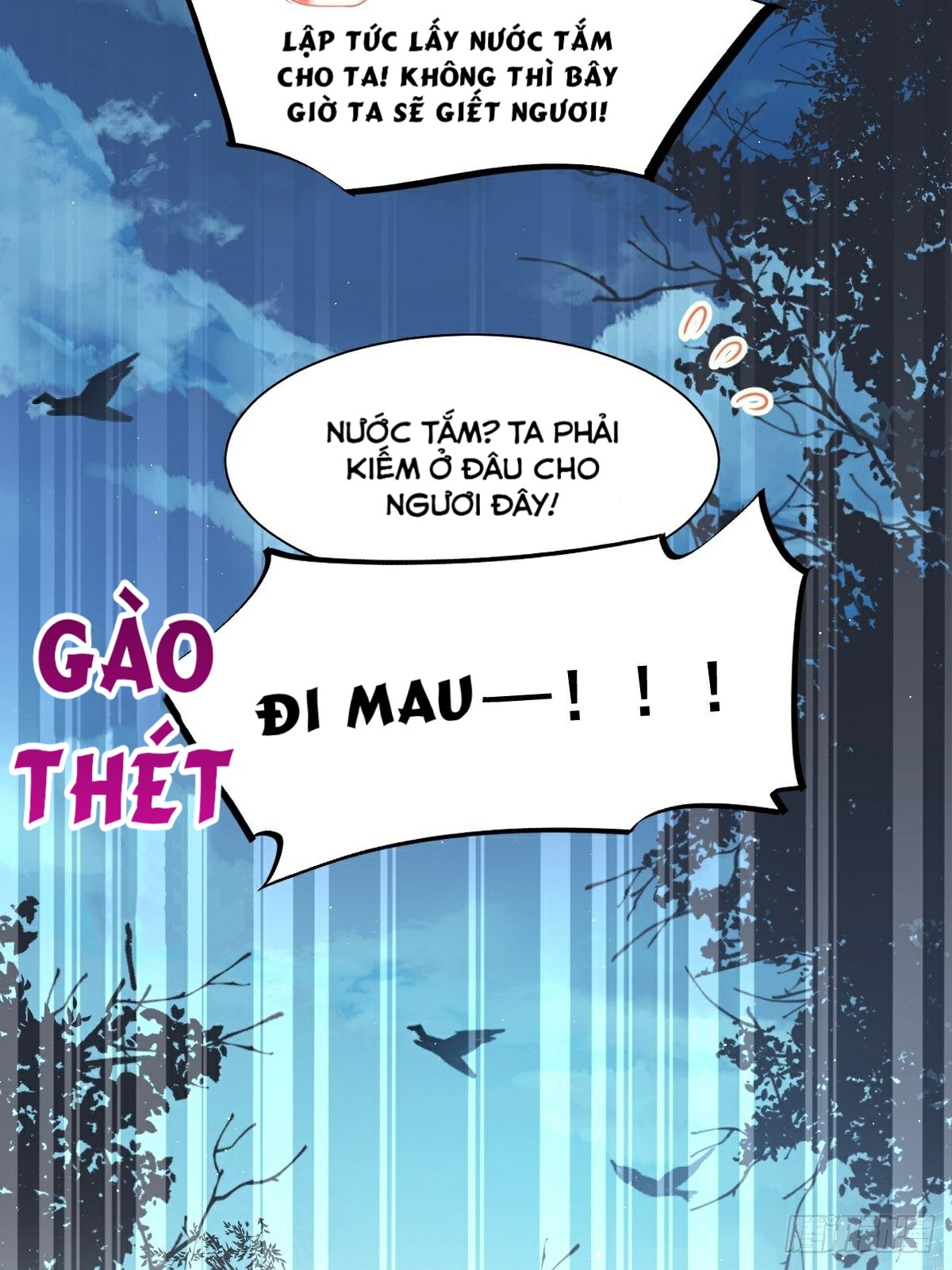 Tân Nương Của Ma Thần chapter 10