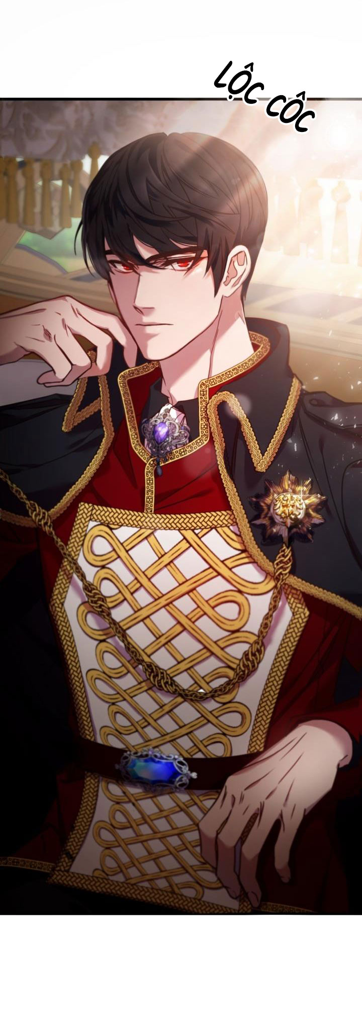 vị hôn thê của kẻ săn mồi chapter 1.2 28