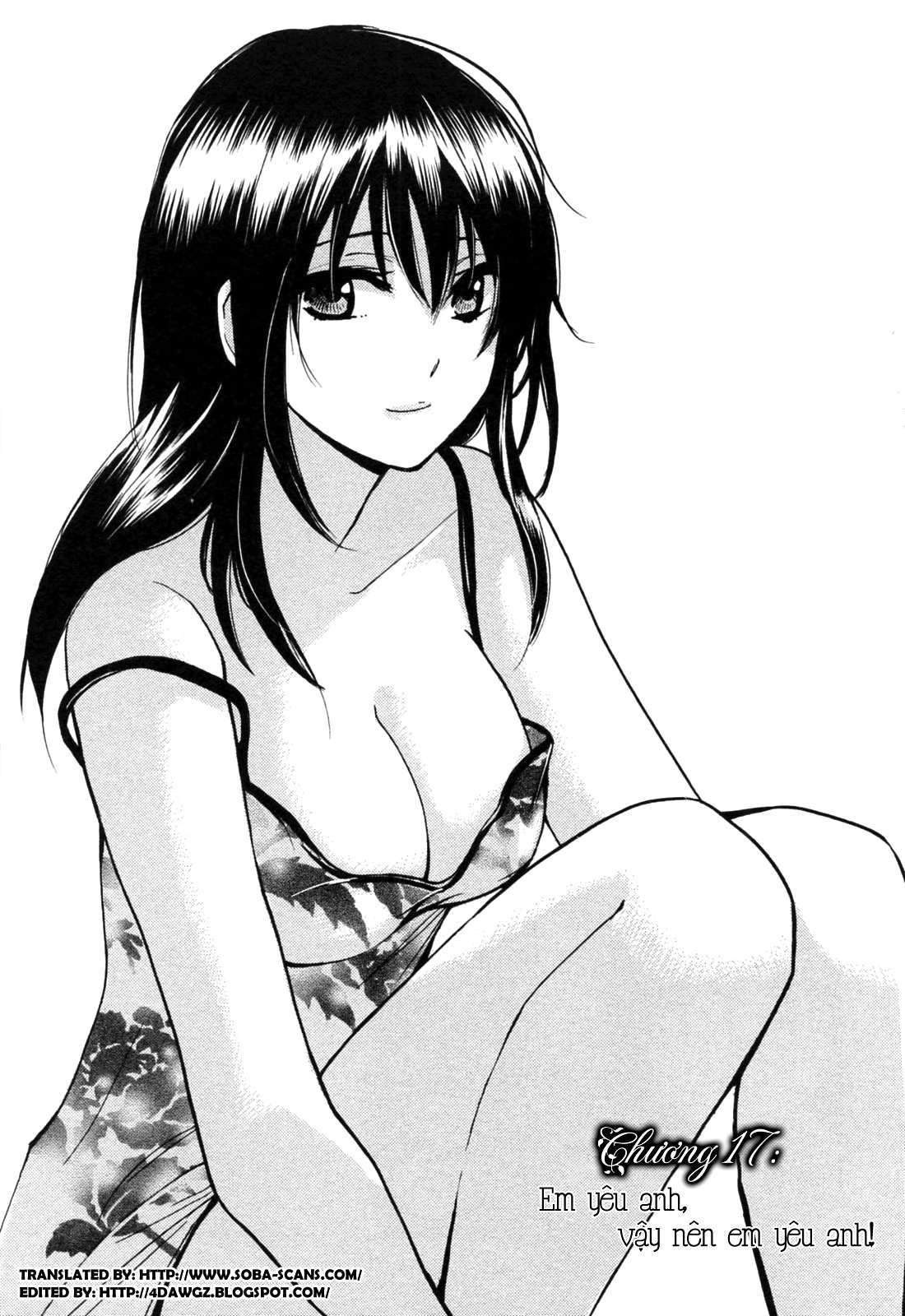 koi wo suru no ga shigoto desu chapter 17 5