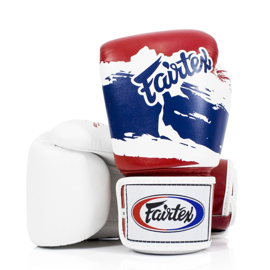 Găng tay Boxing Fairtex BGV1 Thai Pride