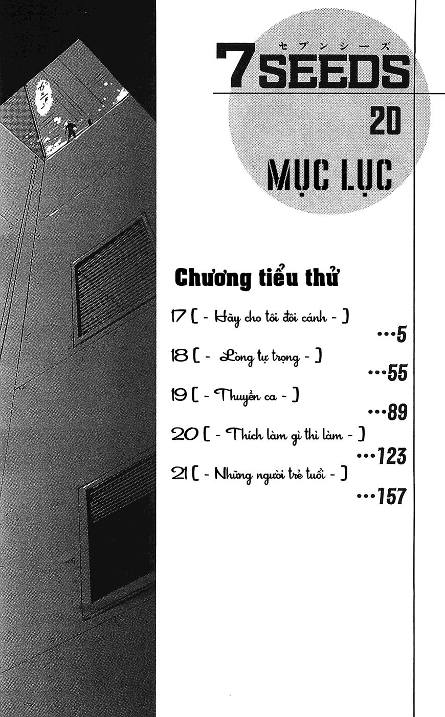 mầm sống chapter 102 7