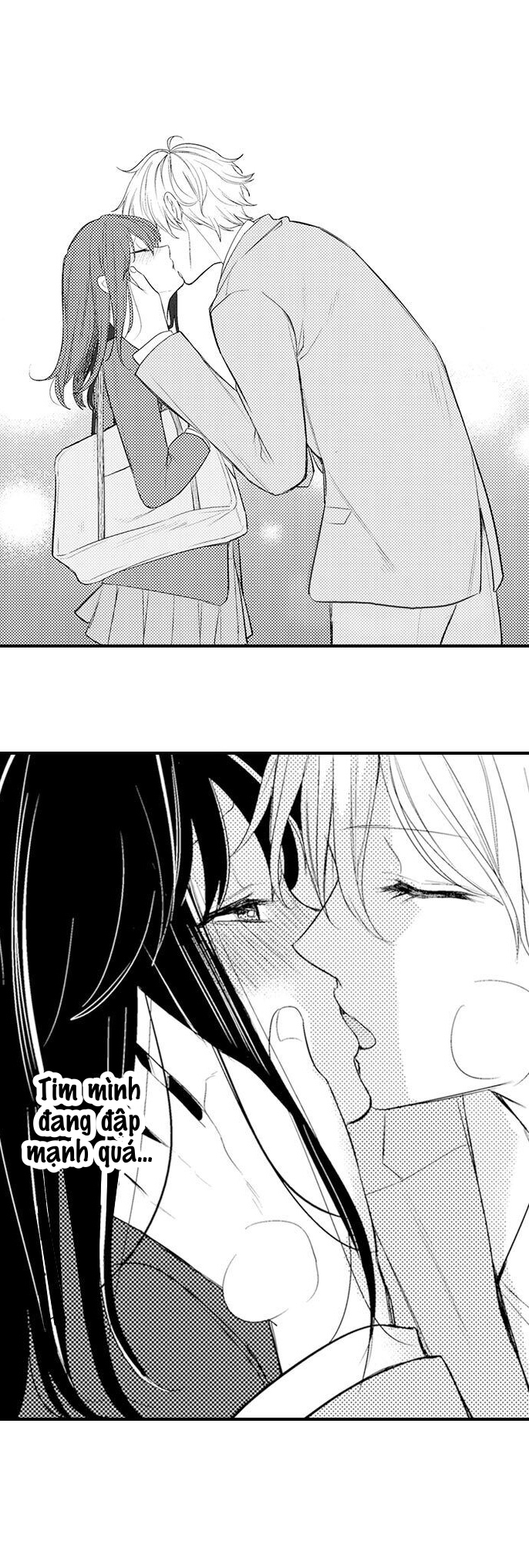 bí mật ra trong buổi họp phụ huynh~ thầy giáo cùng cha cứ trêu ghẹo tôi (full) chapter 1.3 6