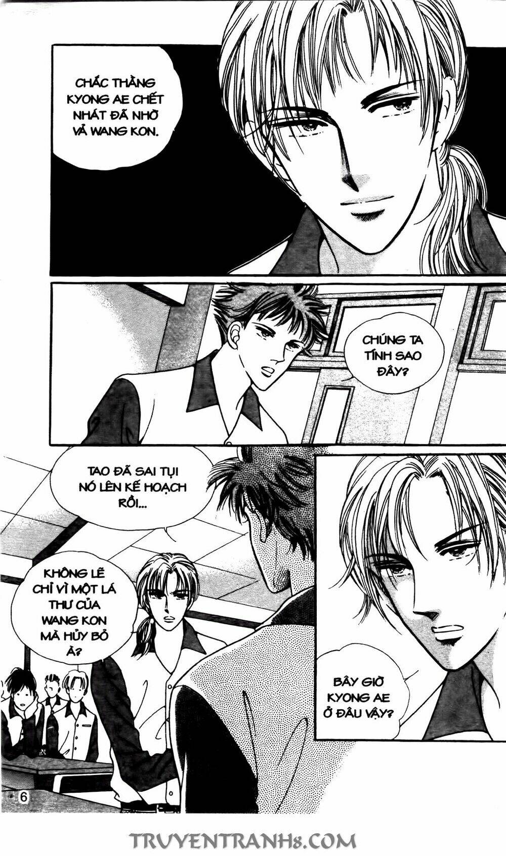 lọ lem kén rể chapter 37 7