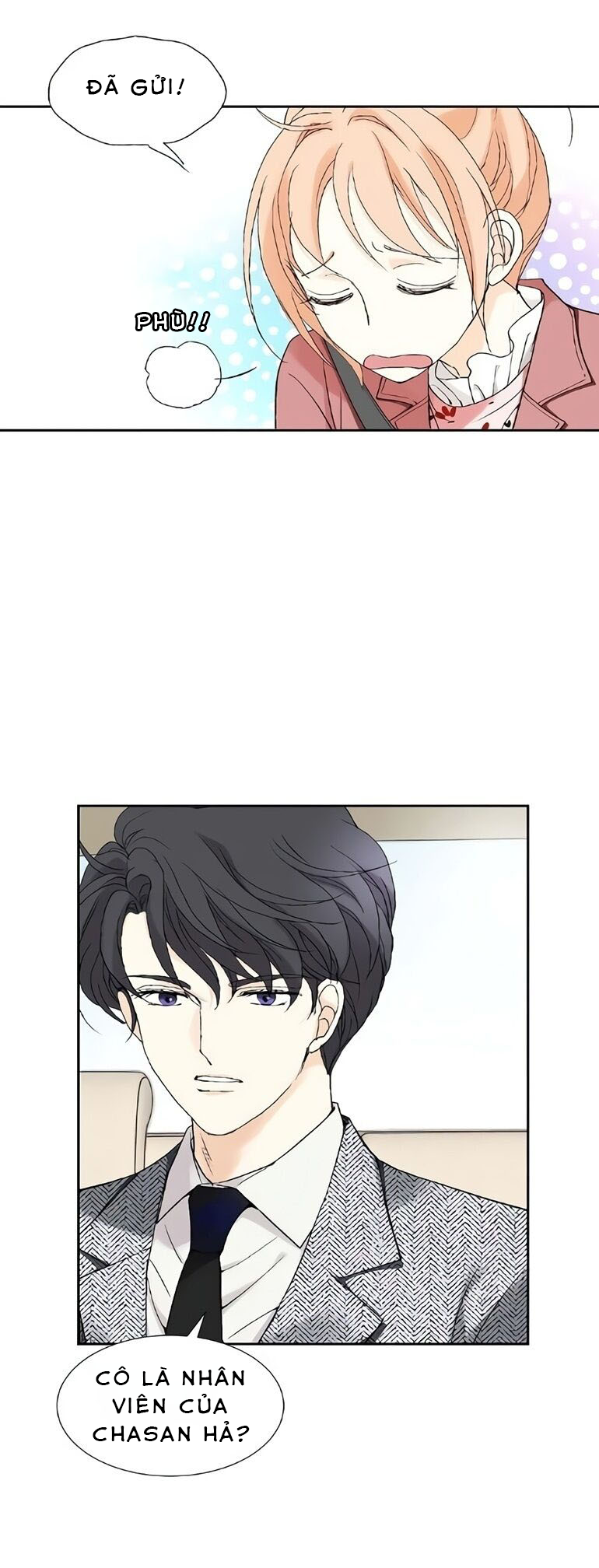Lee Bom Của Tôi chapter 3 - Trang 41