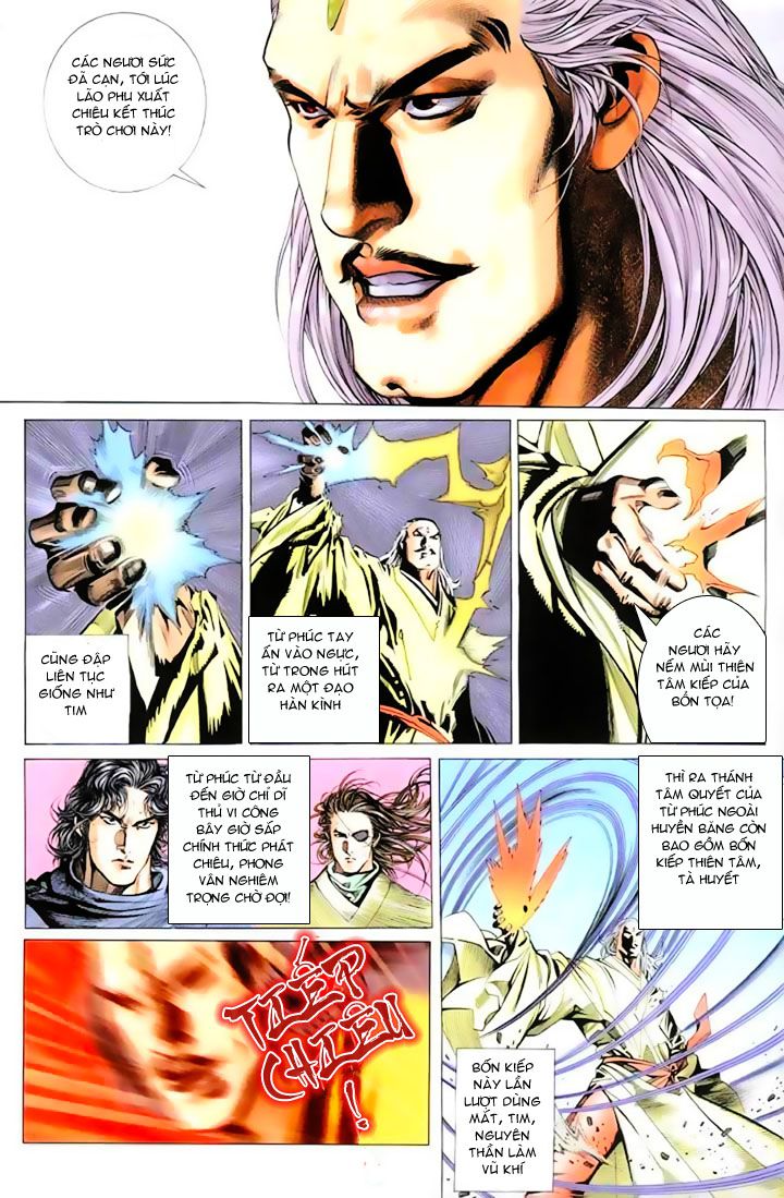 phong vân chapter 202 27