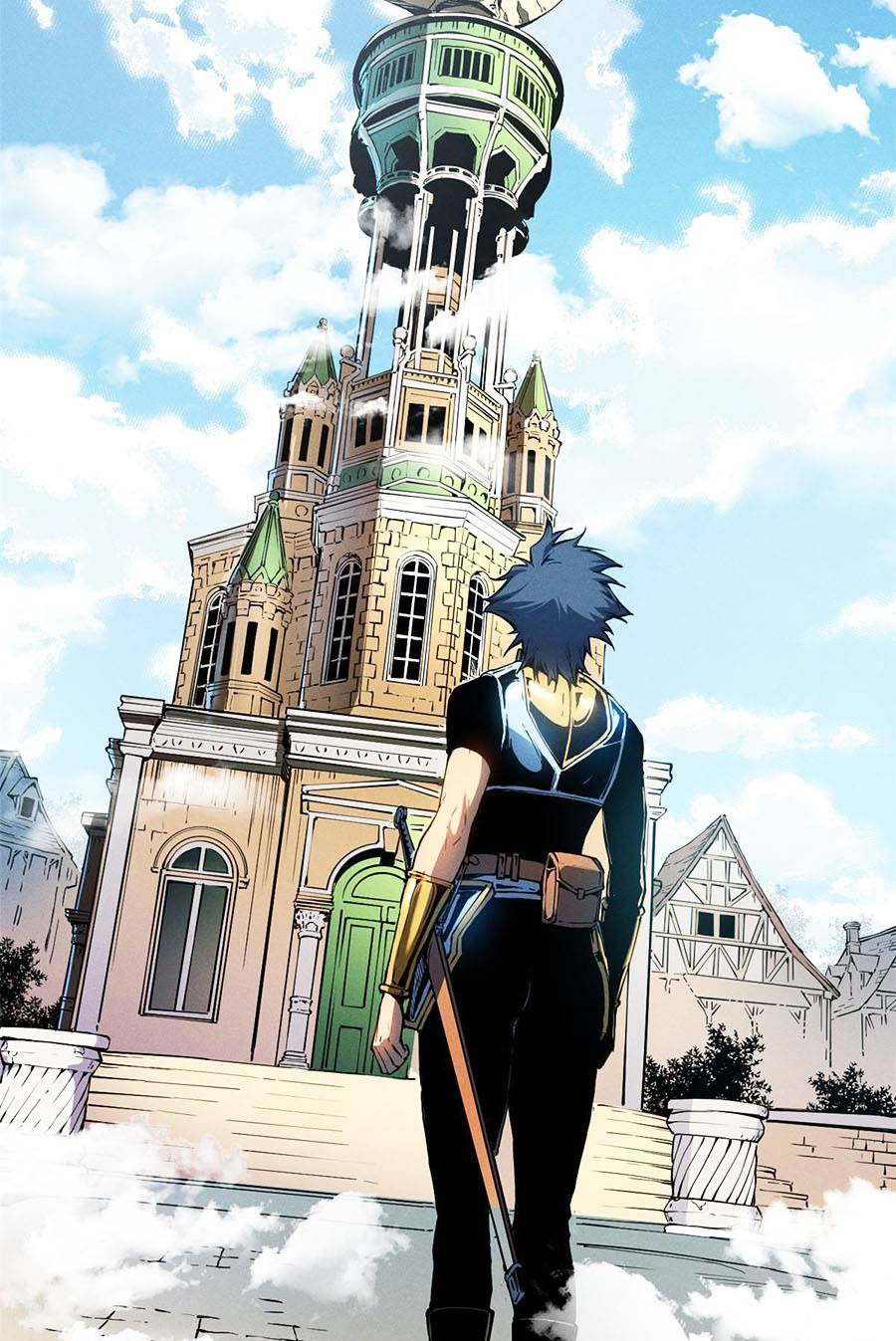 tối cường kiếm thần trọng sinh ký chapter 8 23