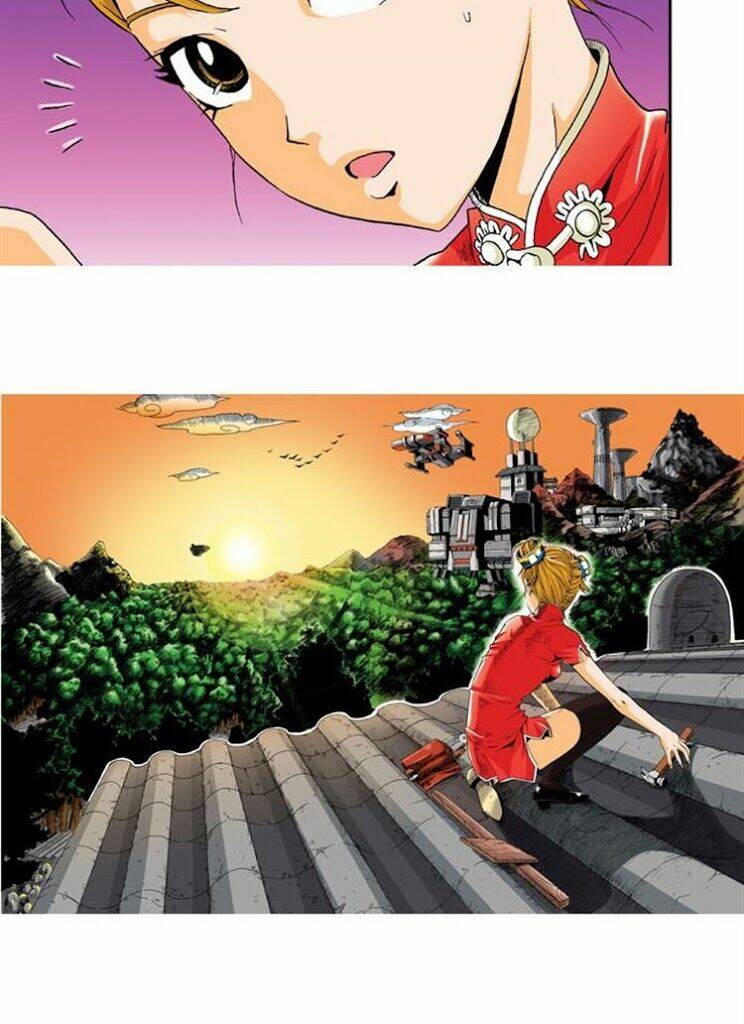 space china dress chapter 2 16