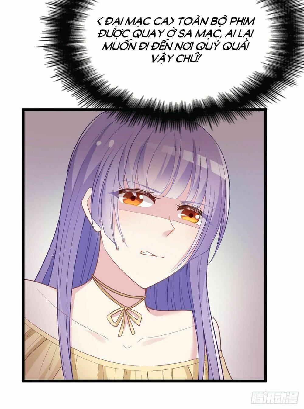 bí mật kết hôn với ảnh đế: vợ ơi đến đây tấn công đi nào chapter 20 20