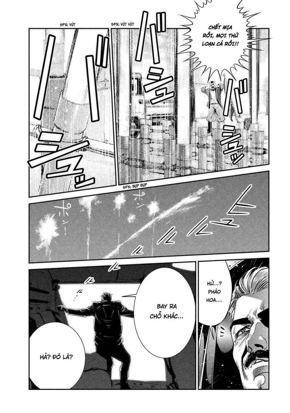 trường học ngục tù chapter 238 13