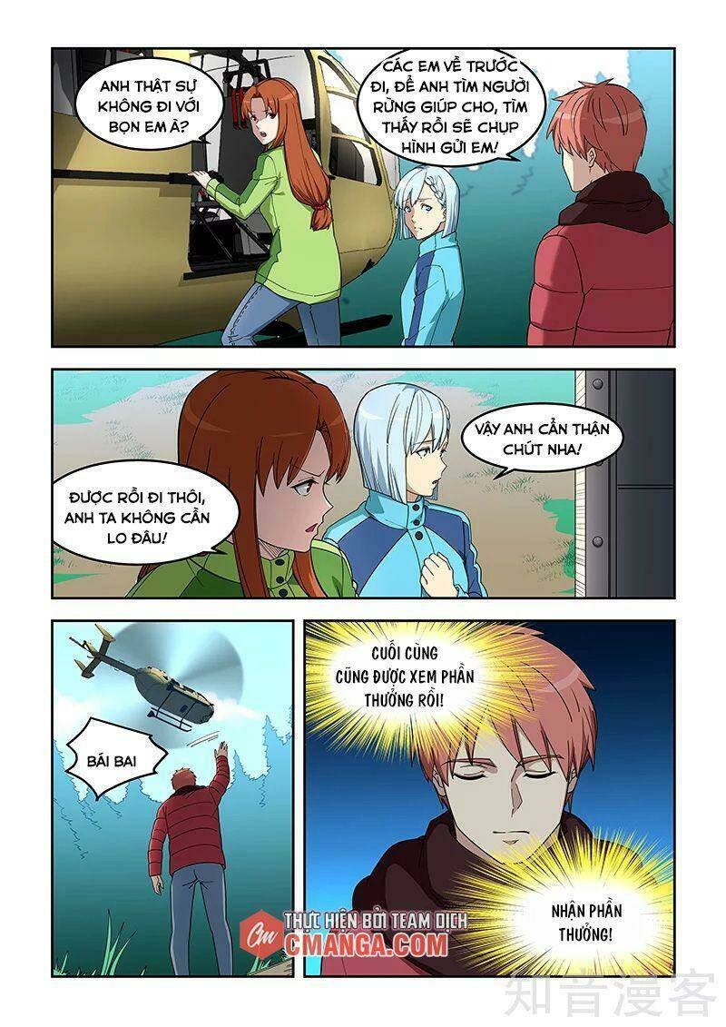 đào hoa bảo điển chapter 388 1