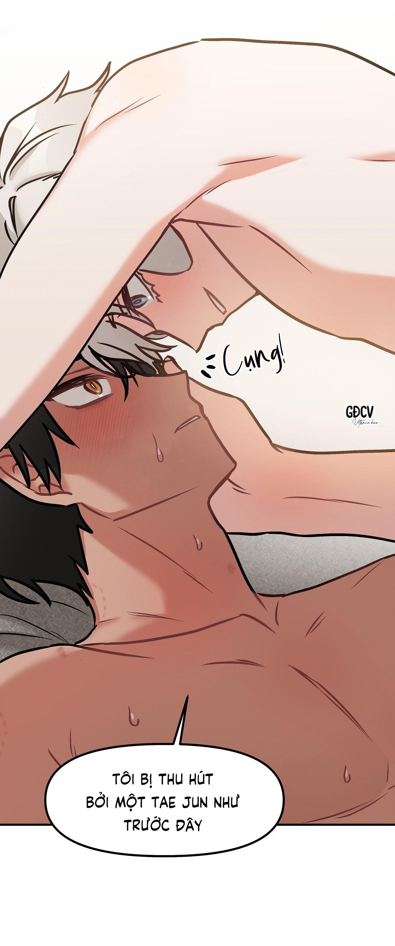 thưa ngài hổ, tôi đã ăn rất ngon miệng chapter 13 25