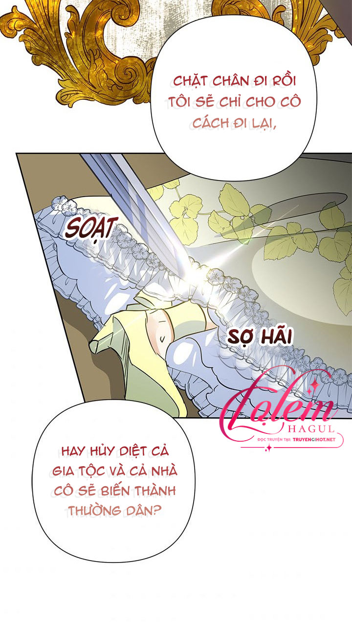 hôm nay ác nữ cũng thấy vui chapter 39.1 71