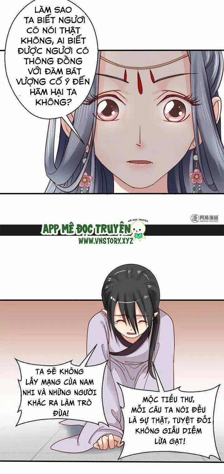 kiều nữ độc phi chapter 77 7