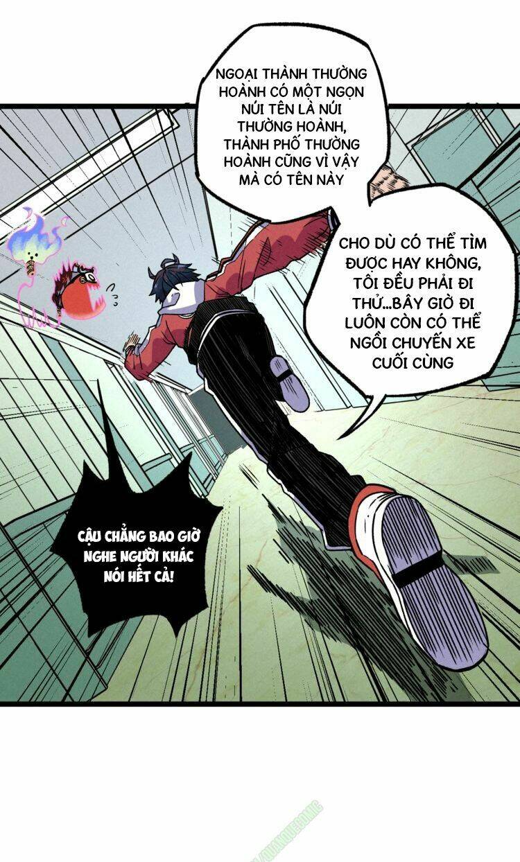 tu chân cuồng thiếu tại vườn trường chapter 10 37