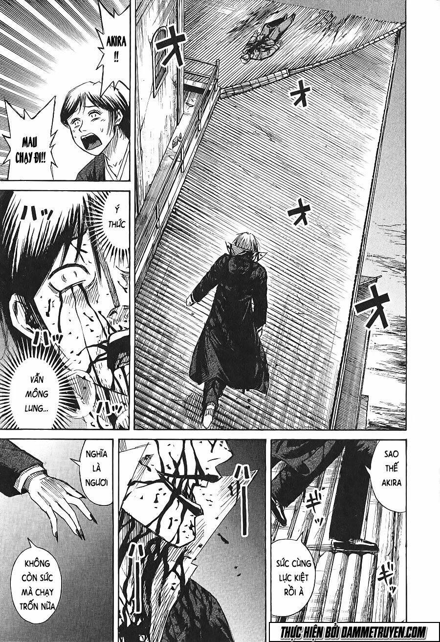 đảo ma cà rồng chapter 317 3