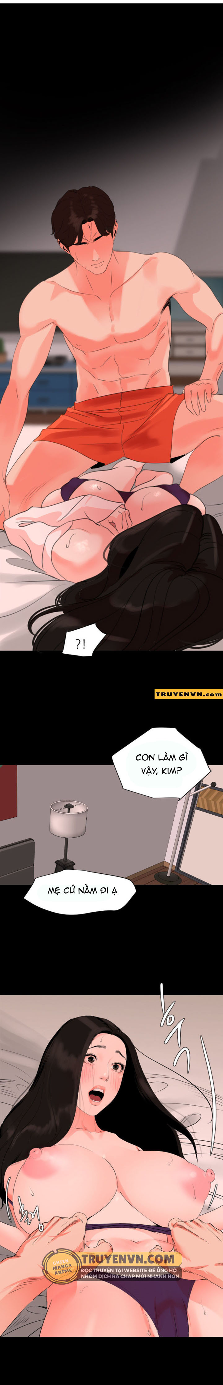 con rể chapter 32 1