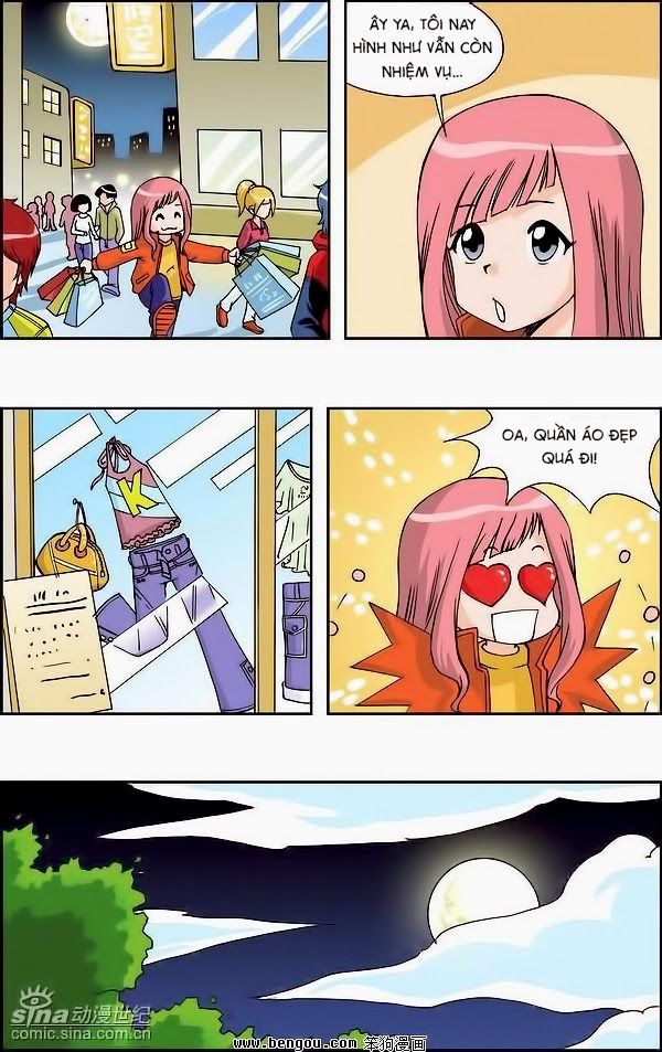 thâu tinh cửu nguyệt thiên chapter 1 23