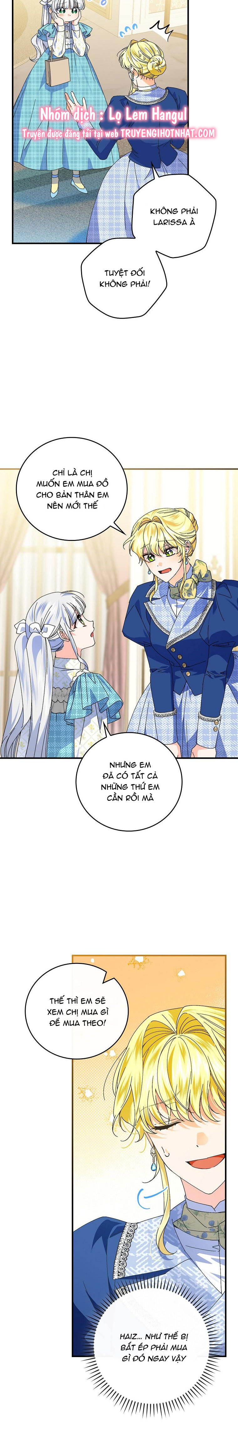 Kế hoạch kết thúc có hậu cho nhân vật phản diện chapter 78.1 19