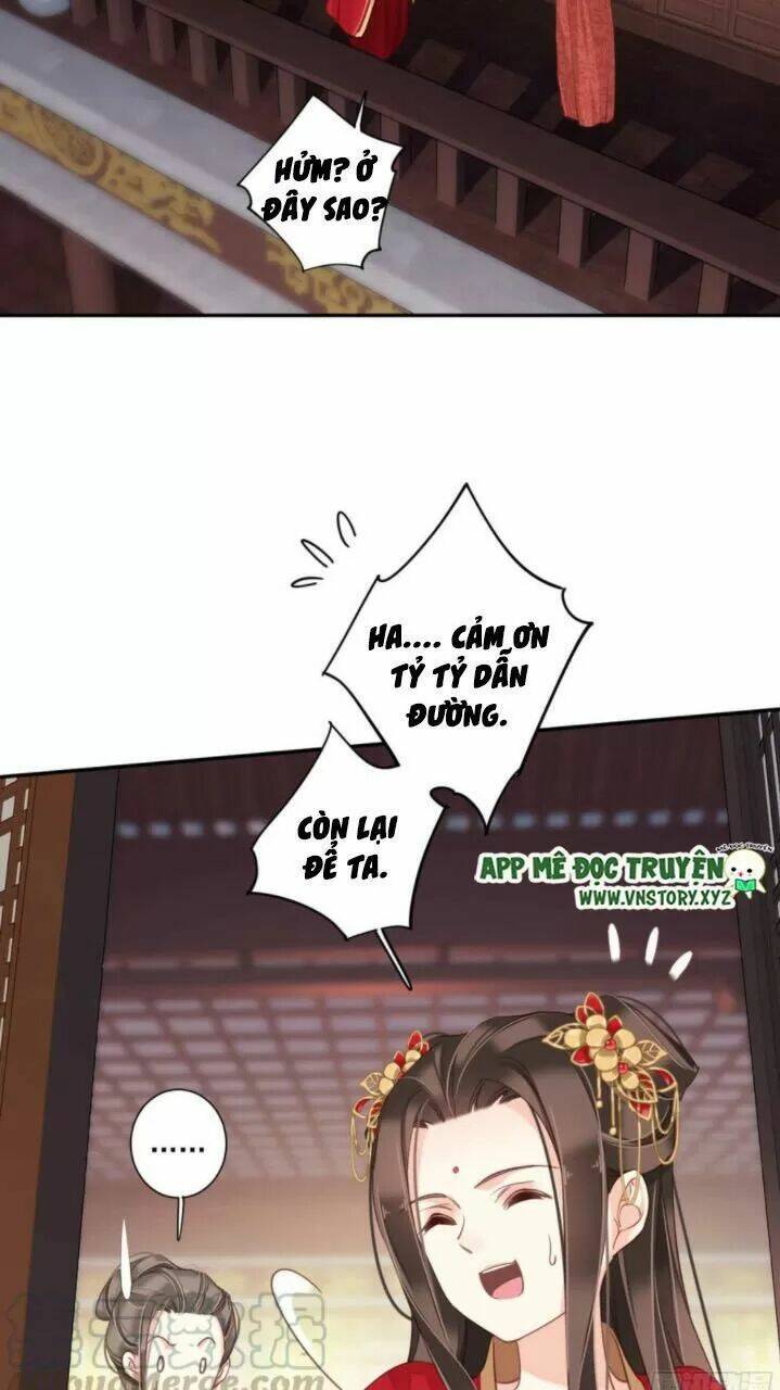 hoàng hậu ương bướng chapter 259 5