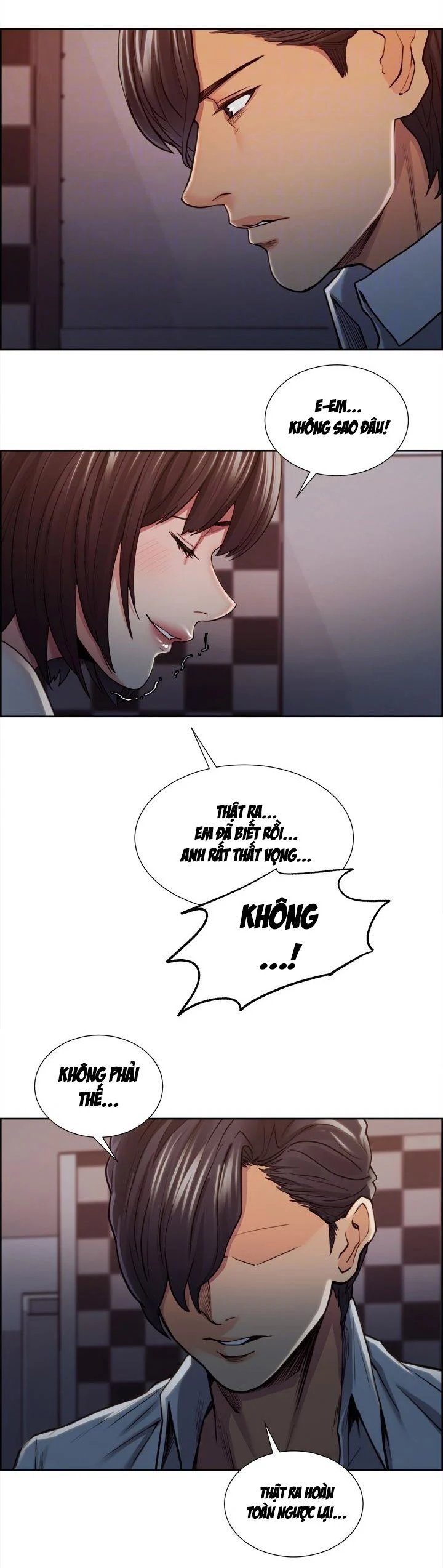 hương vị trái cấm chapter 9 9