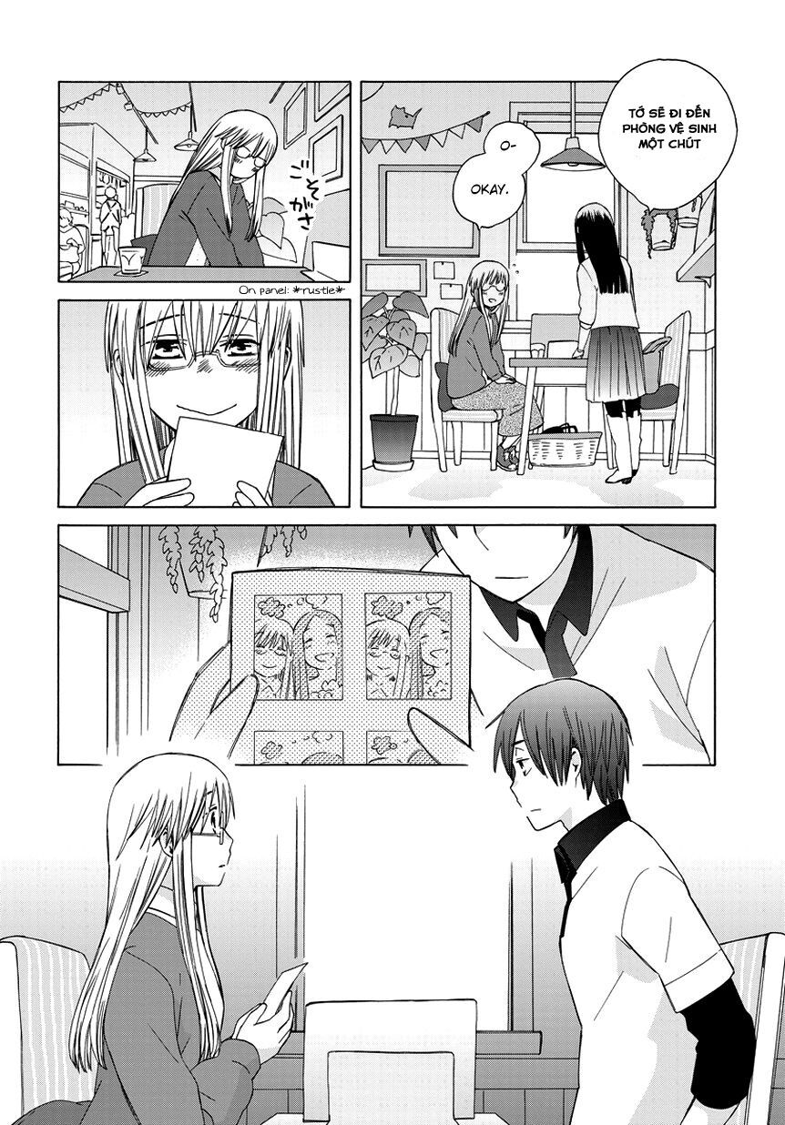 14-sai no koi chapter 22.6 10