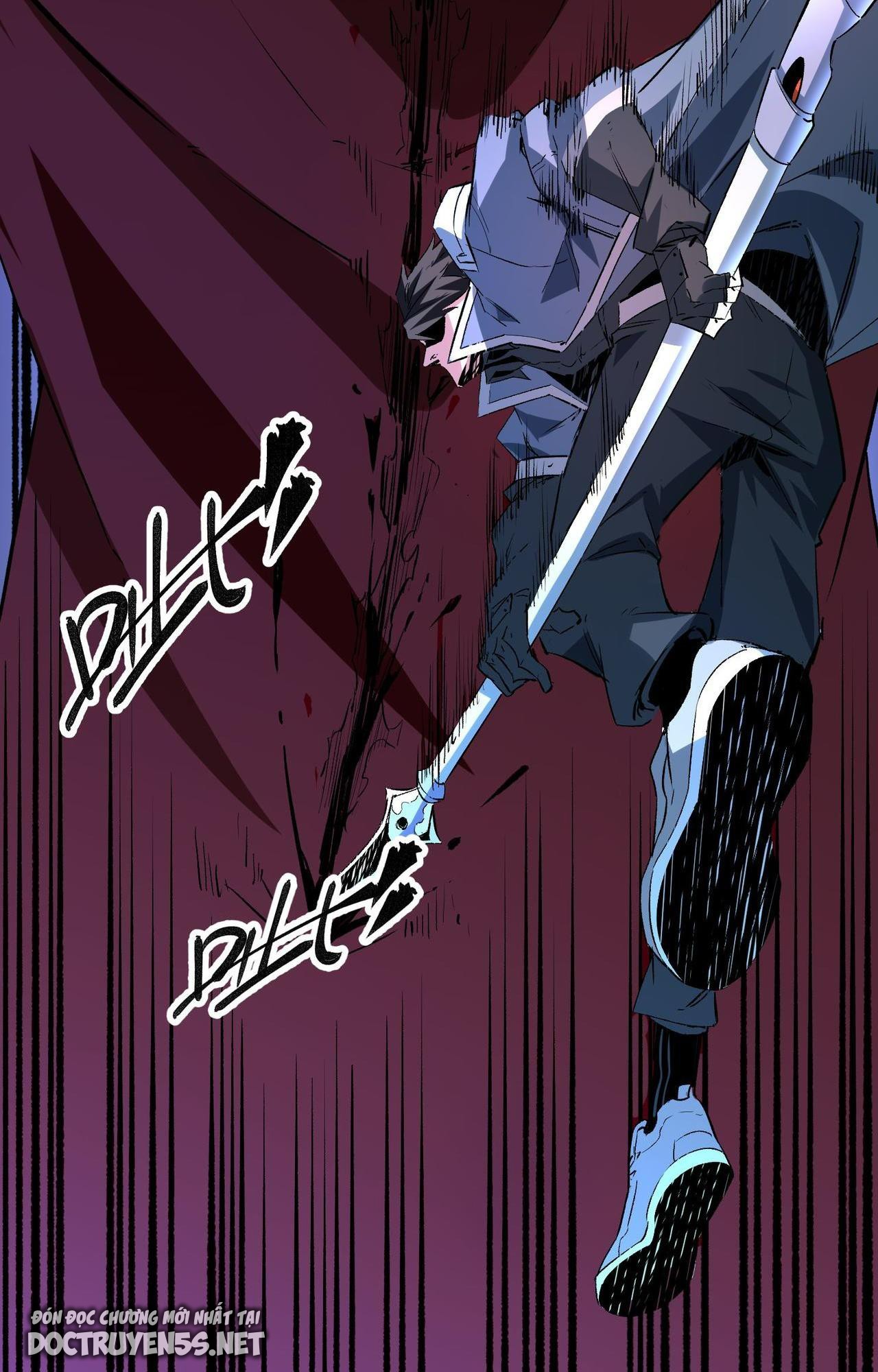 toàn dân chuyển chức: không có chức ta kết thúc thần minh chapter 6 57