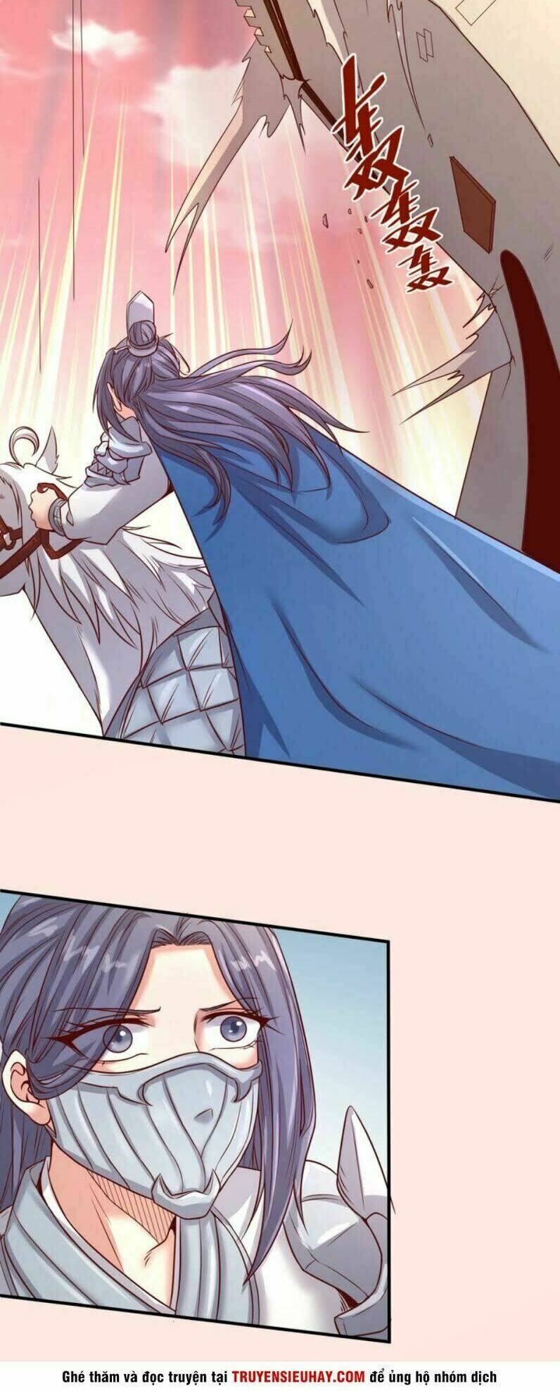 người chặn xuyên không chapter 14 60