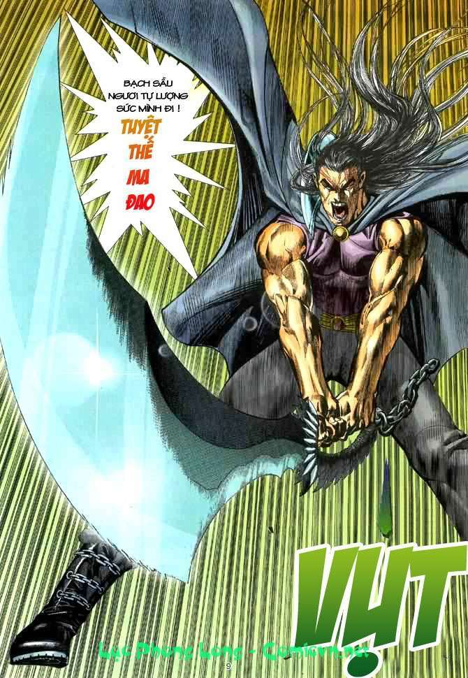 võ thần chapter 50 7