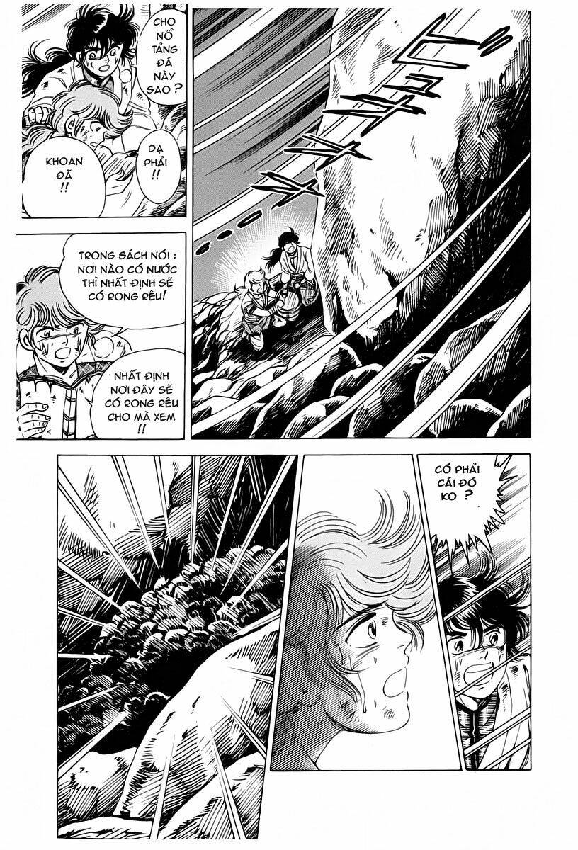 haou densetsu takeru chapter 10 27