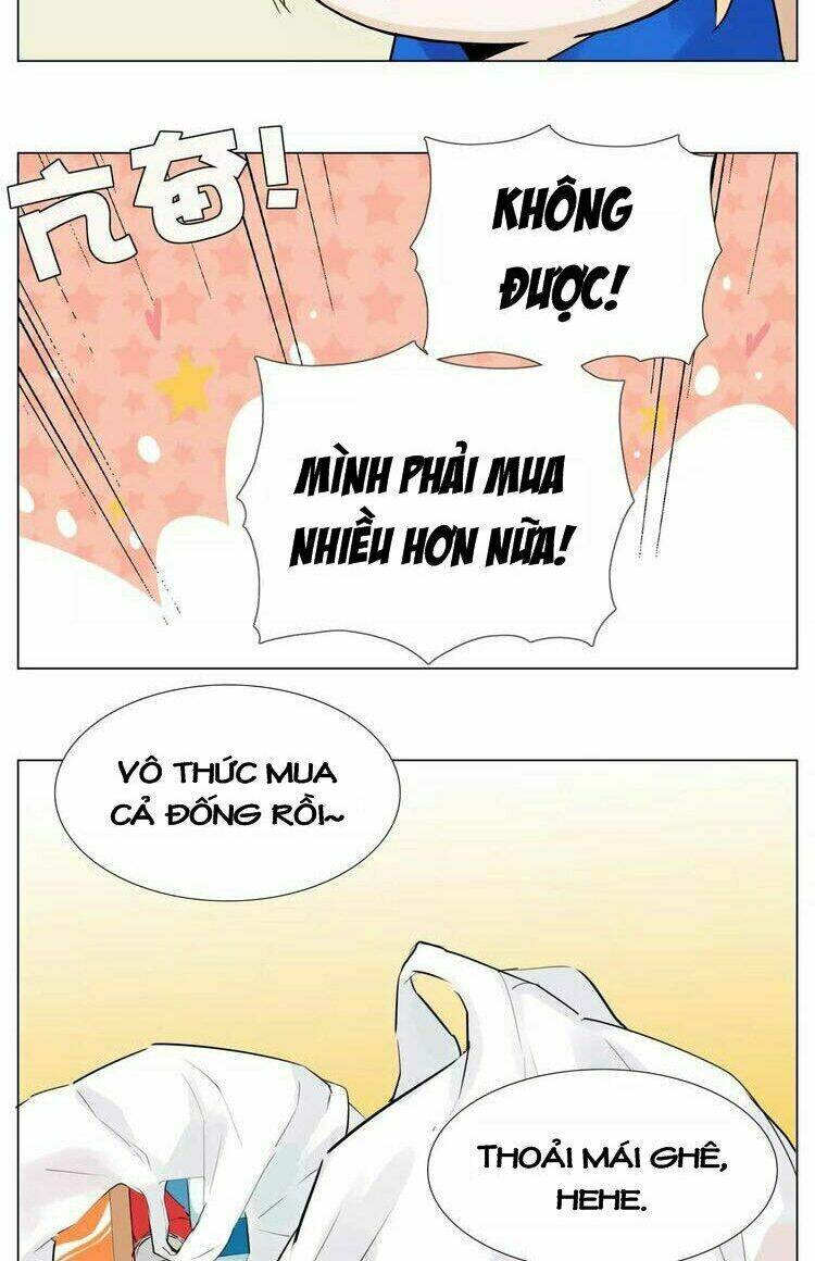 lấp lánh tình yêu kẹo bạc hà chapter 23 9