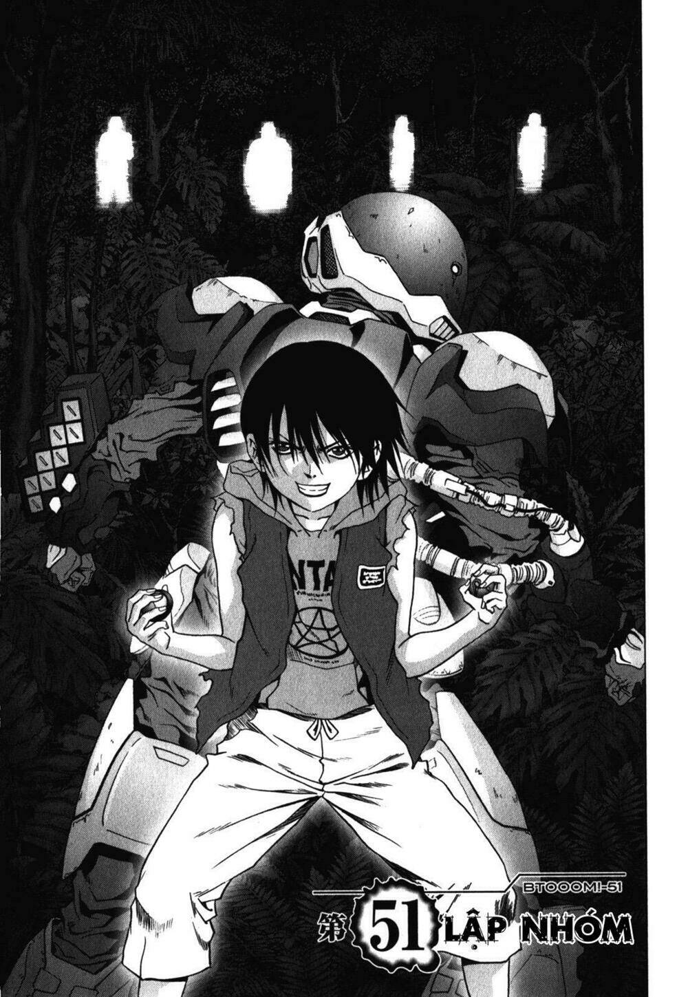 cuộc chiến sinh tồn chapter 51 3