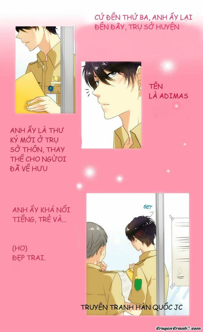 my pre-wedding chapter 1 2