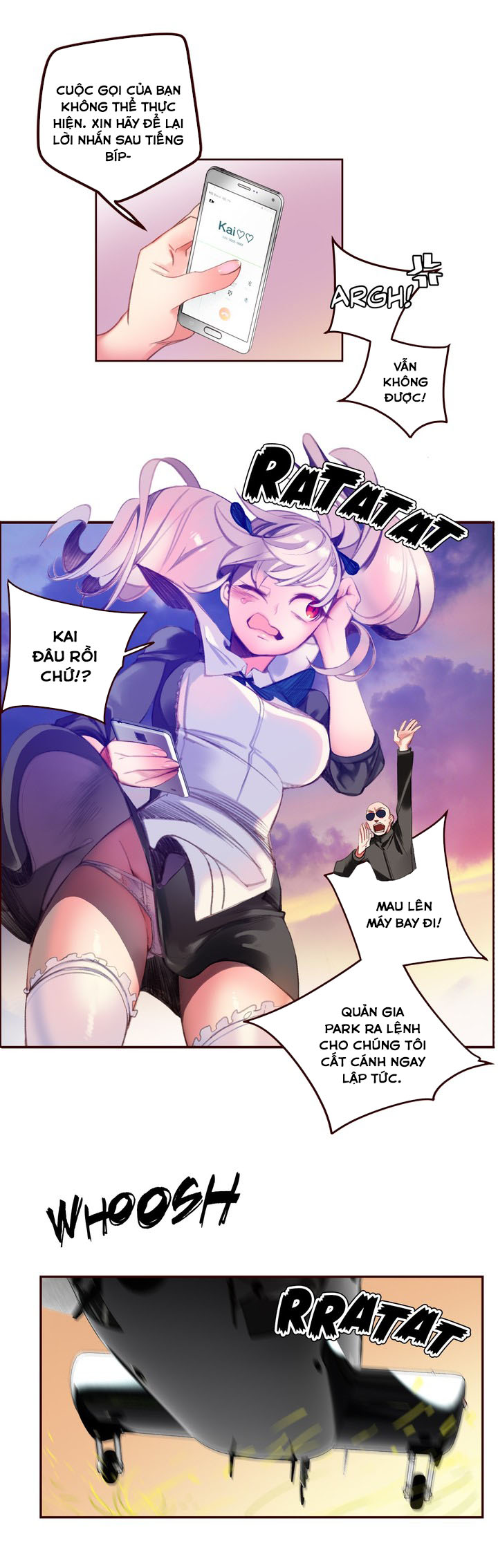 sự ràng buộc của lilith chapter 64 3