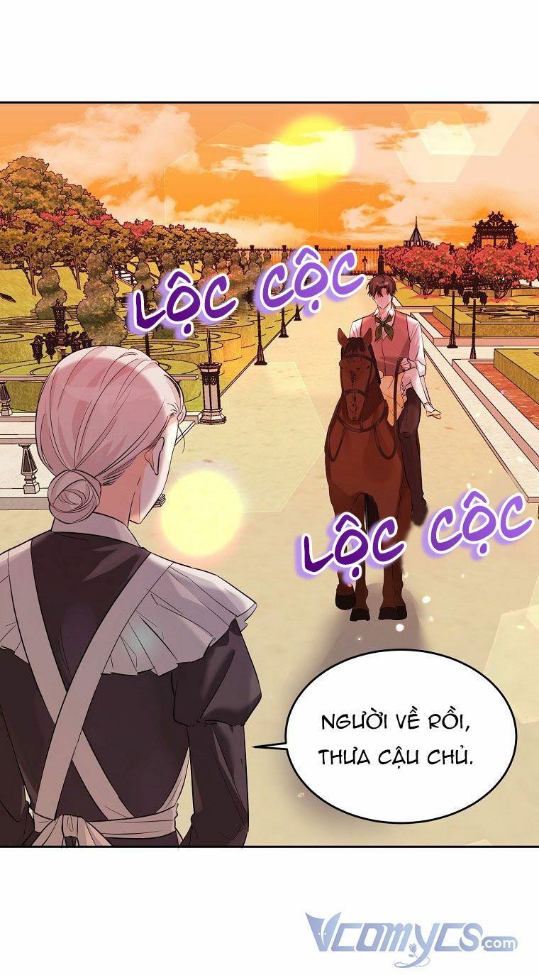 ác nữ karuna bé lại chapter 12 2