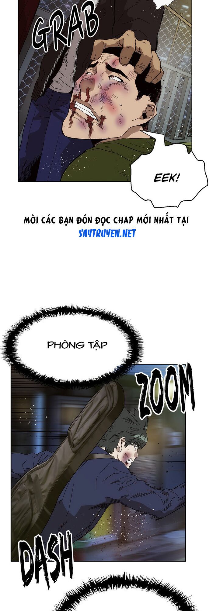 anh hùng yếu chapter 142 46