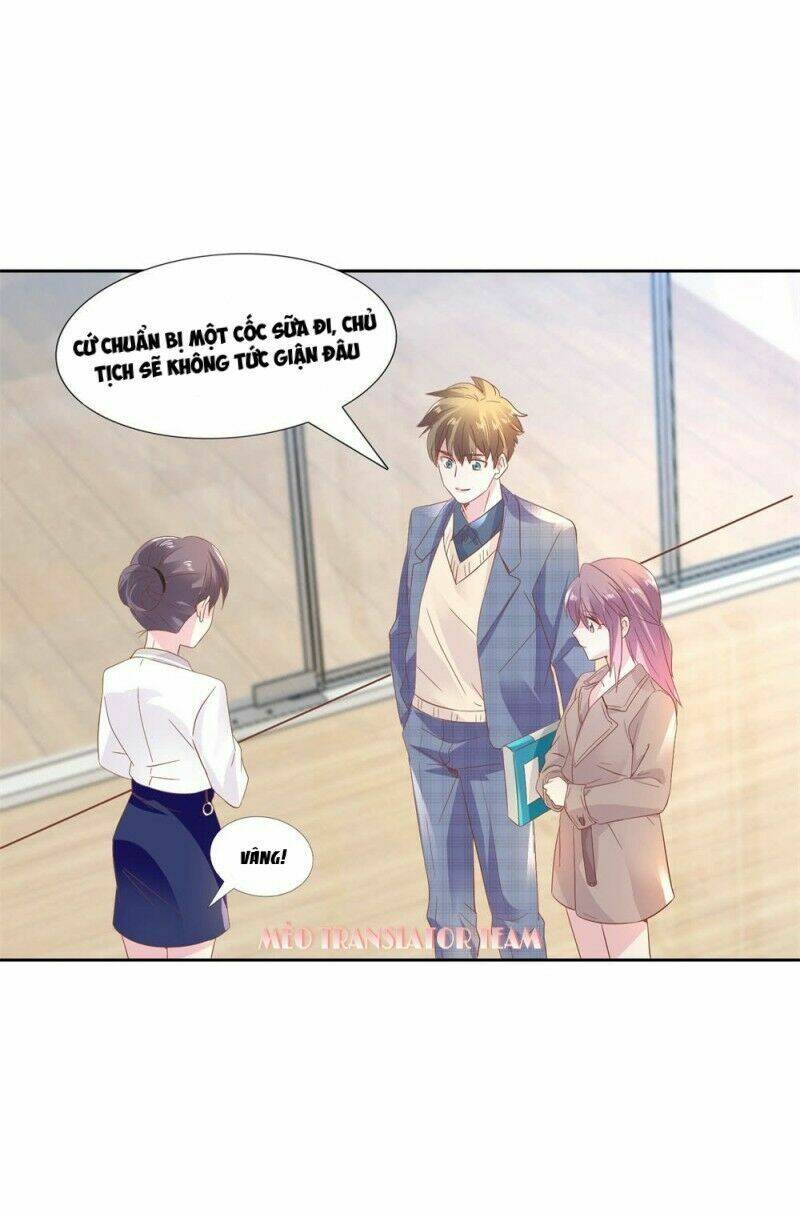 hàng ngàn tư thế lật đổ chủ tịch chapter 3 30