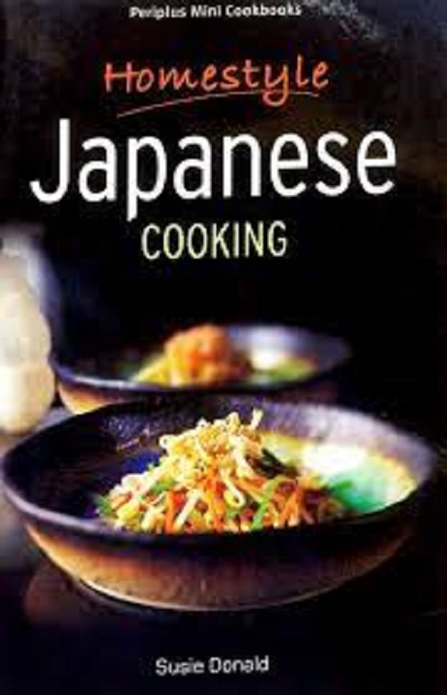 HOMESTYLE JAPANESE COOKING