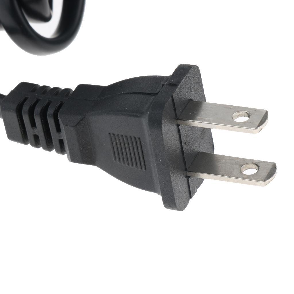 For Nintendo N64 AC Adapter Power Supply Unit Brick Replacement Part Black
