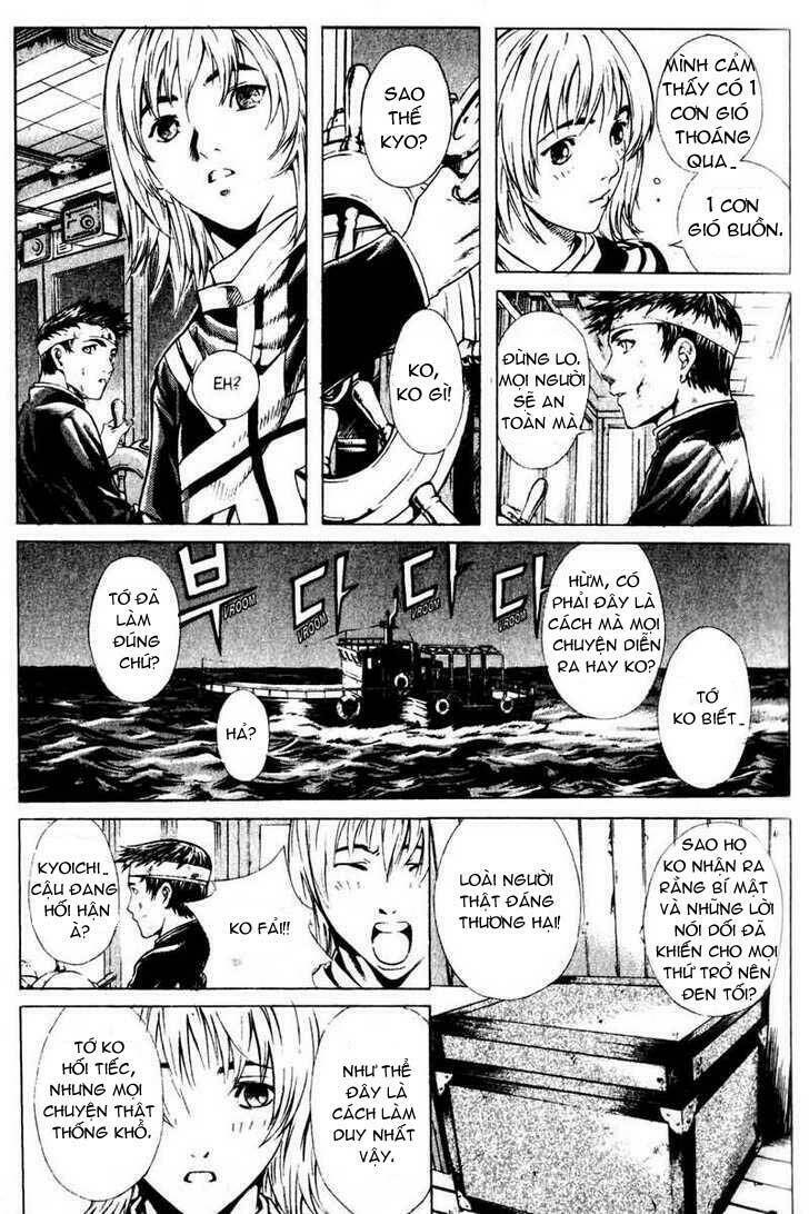 đảo địa ngục chapter 46 46