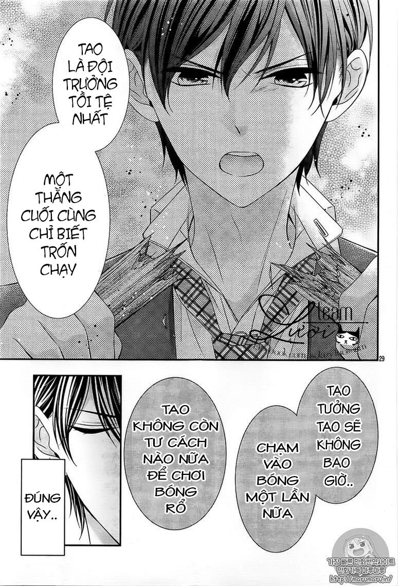 kimi wa ore ga suki datte ittara donna kao suru darou chapter 9 29