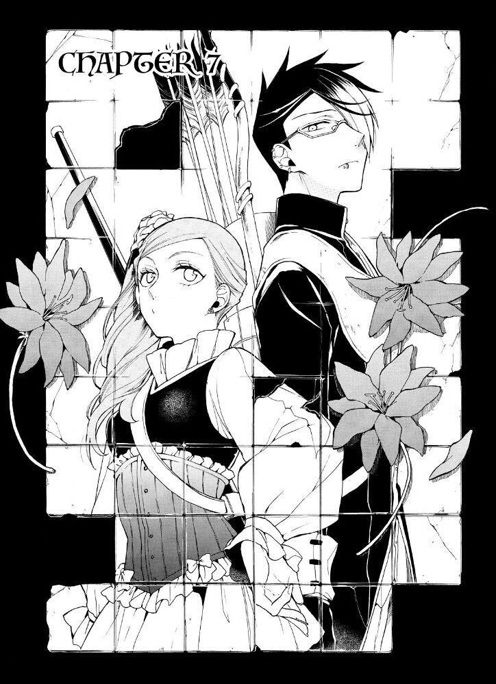 shinigami to gin no kishi chapter 7 8