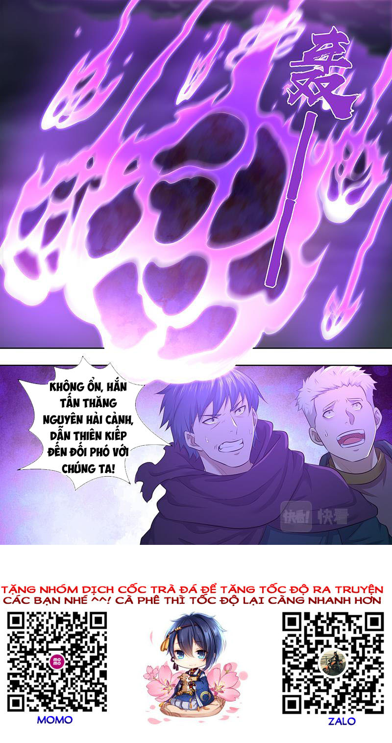 vĩnh hằng chí tôn chapter 325 11