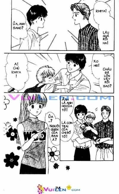 cô nàng đẹp trai chapter 8 75