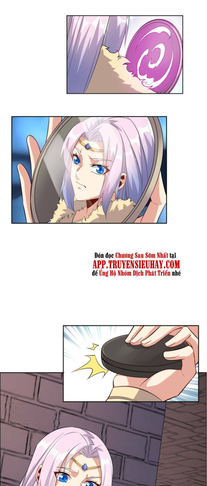 thôn phệ một thế giới tu tiên chapter 132 22