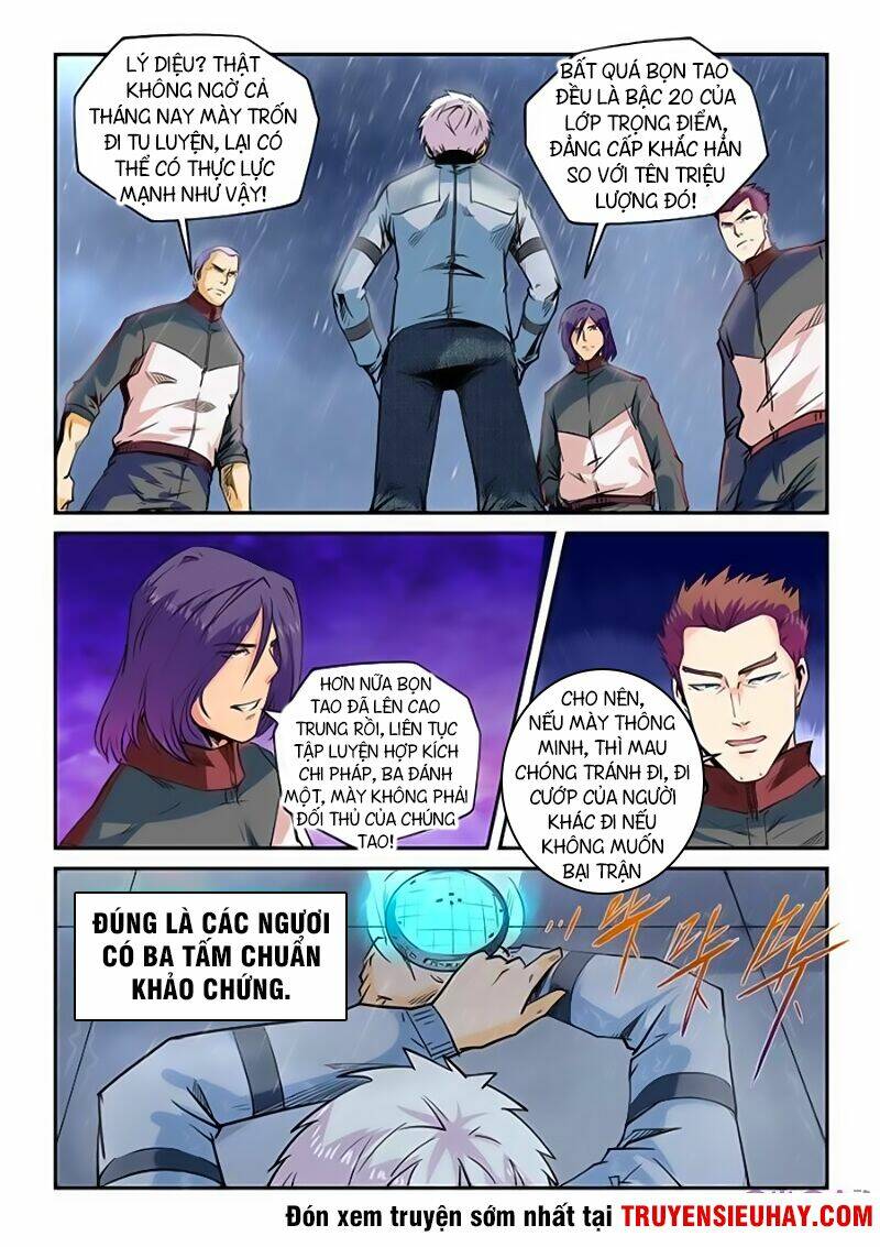 tu chân tứ vạn niên chapter 49 8