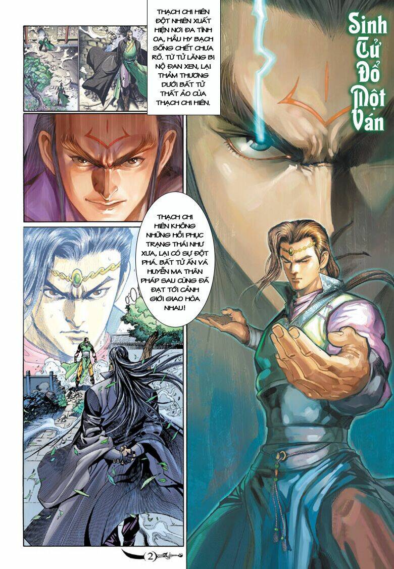 đại đường song long truyện chapter 190 2